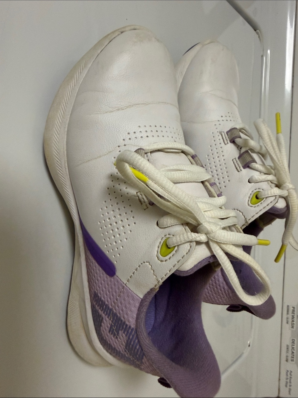 Girls FootJoy Golf Shoes